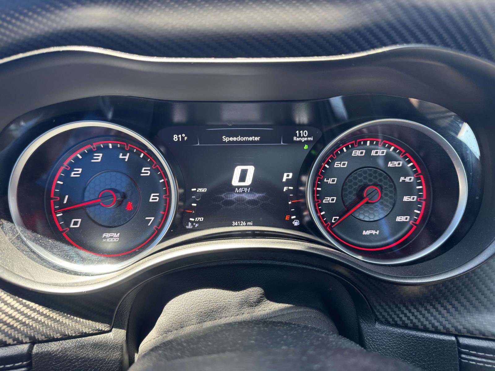 Used 2023 Dodge Charger Scat Pack RWD image 35