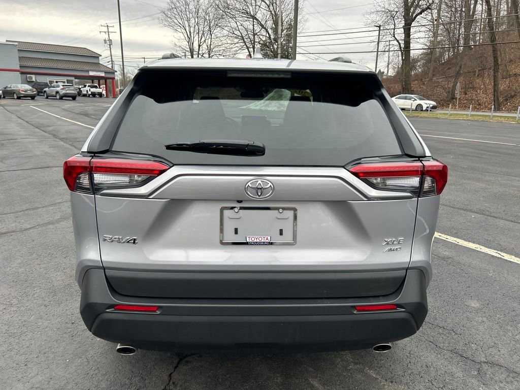 Certified 2024 Toyota RAV4 XLE image 4