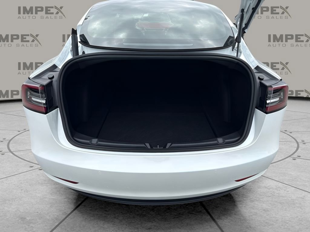 Used 2021 Tesla Model 3 Long Range AWD/4WD image 30