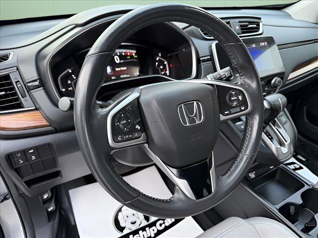 Used 2022 Honda CR-V EX-L image 22