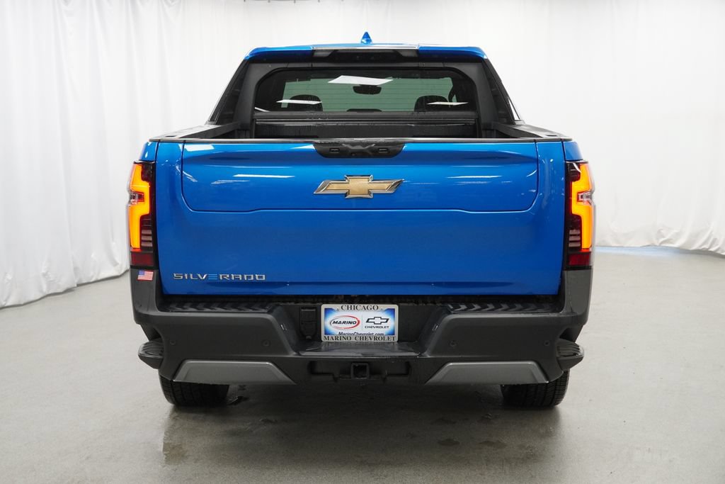 New 2026 Chevrolet Silverado EV LT AWD/4WD image 34