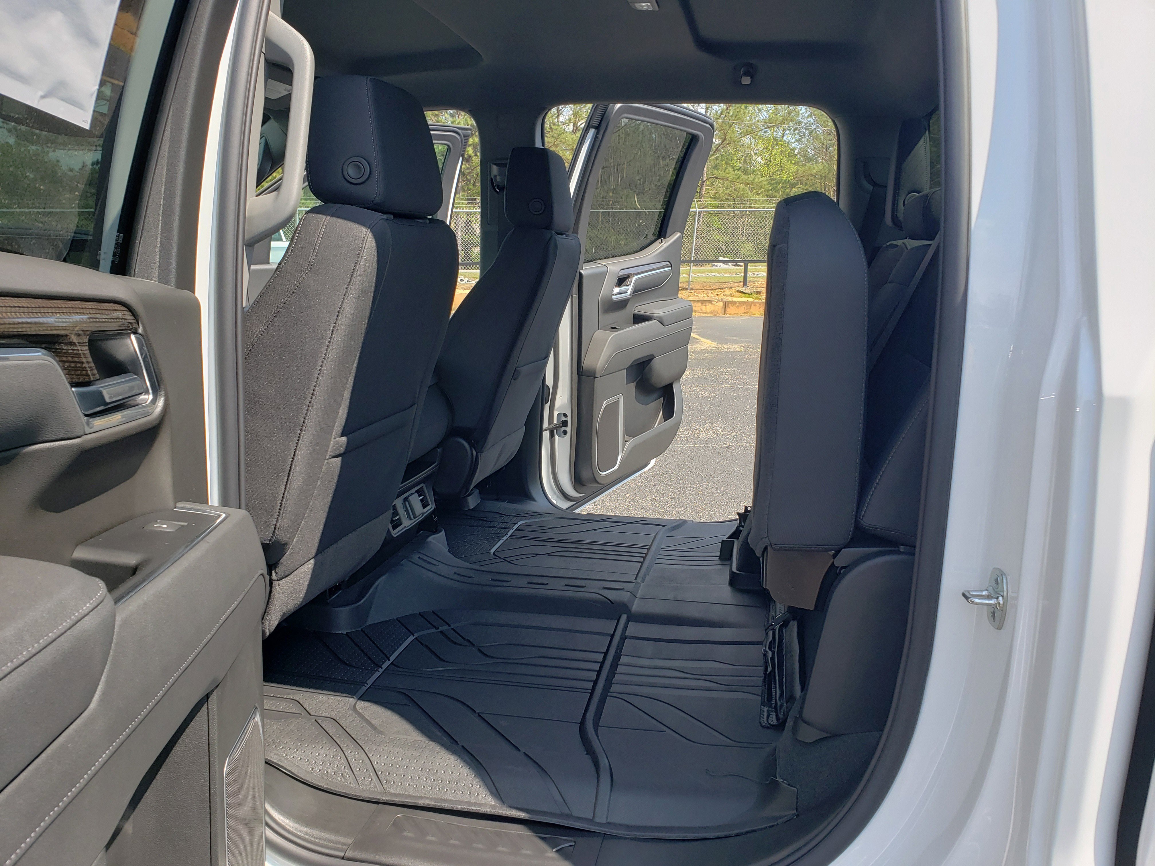 New 2026 Chevrolet Silverado 1500 RST w/ RST Select Package image 34