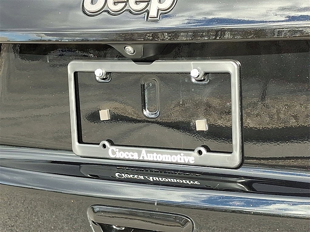 Used 2024 Jeep Compass Latitude w/ Convenience Group image 31