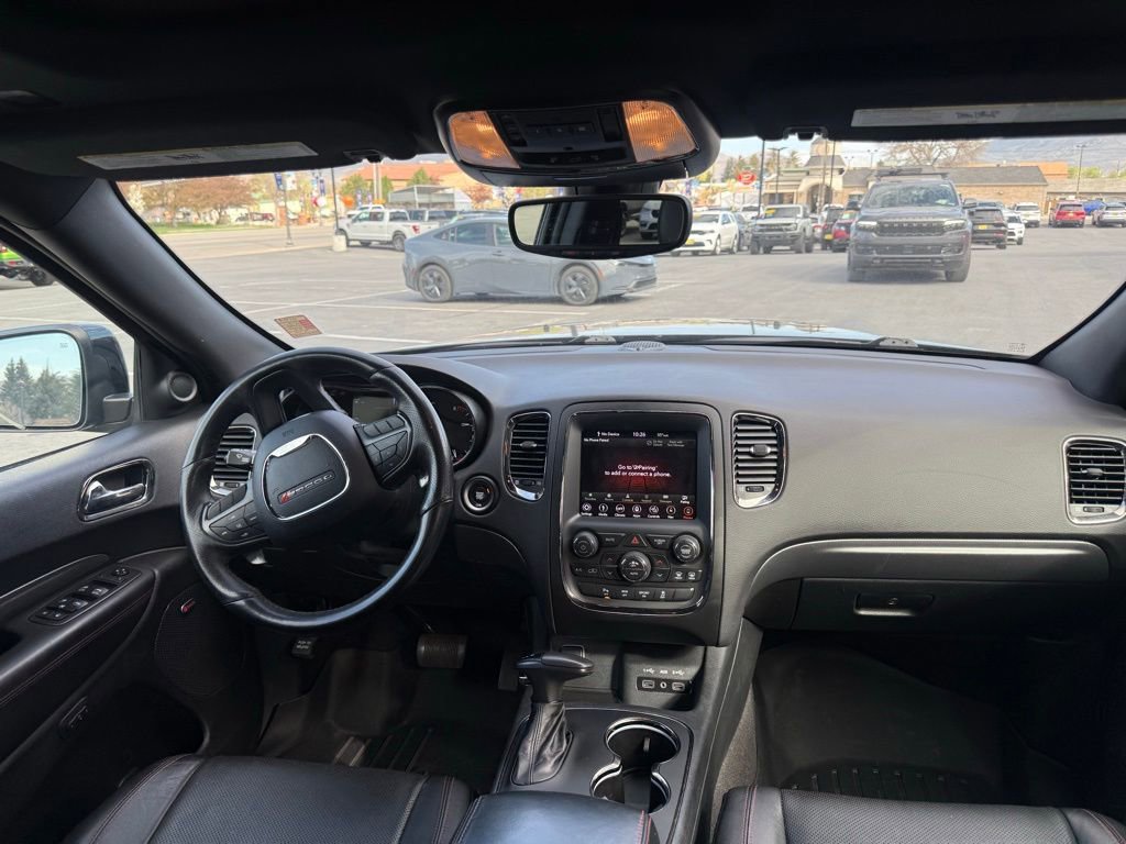 Used 2018 Dodge Durango R/T w/ Blacktop Package image 20