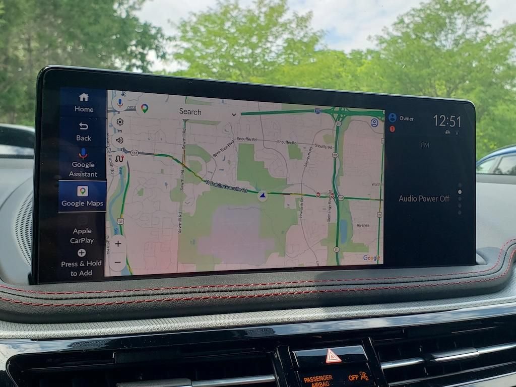 New 2026 Acura MDX A-Spec AWD/4WD image 12