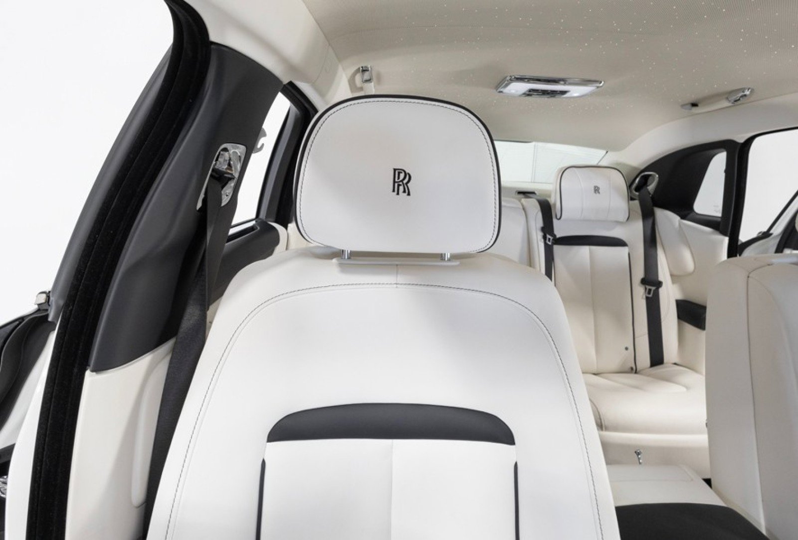 Used 2022 Rolls-Royce Ghost w/ Ghost Package AWD/4WD image 63