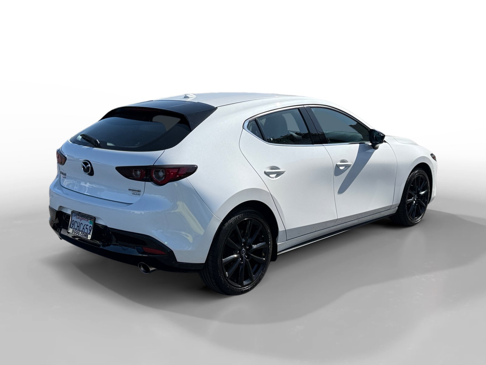 Certified 2022 MAZDA MAZDA3 s AWD/4WD image 5