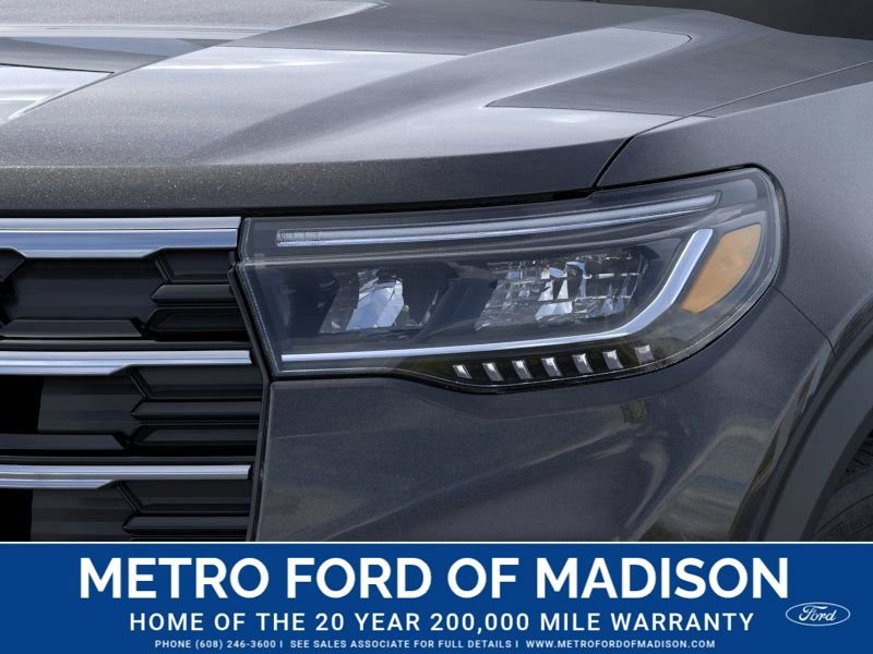 New 2026 Ford Explorer Active w/ Active Comfort Package image 19