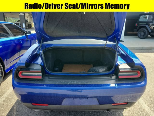 Certified 2021 Dodge Challenger R/T Scat Pack w/ Plus Package RWD image 26