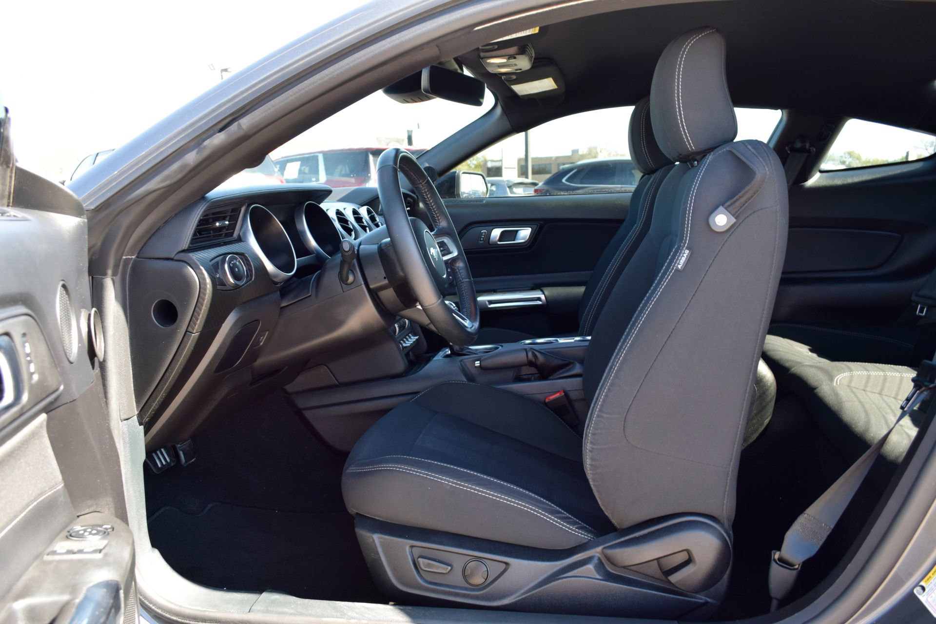 Used 2023 Ford Mustang EcoBoost w/ Equipment Group 101A image 18