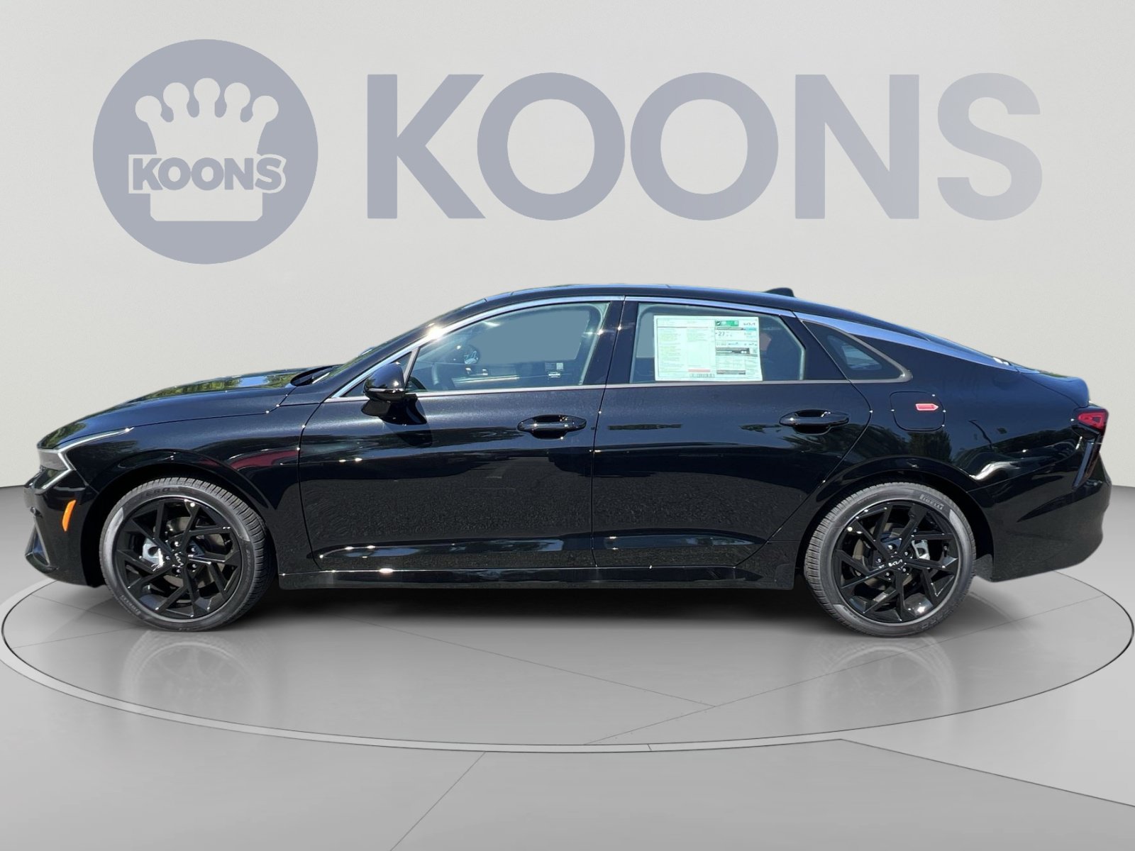 New 2026 Kia K5 GT-Line w/ GT-Line Premium Package AWD/4WD image 2