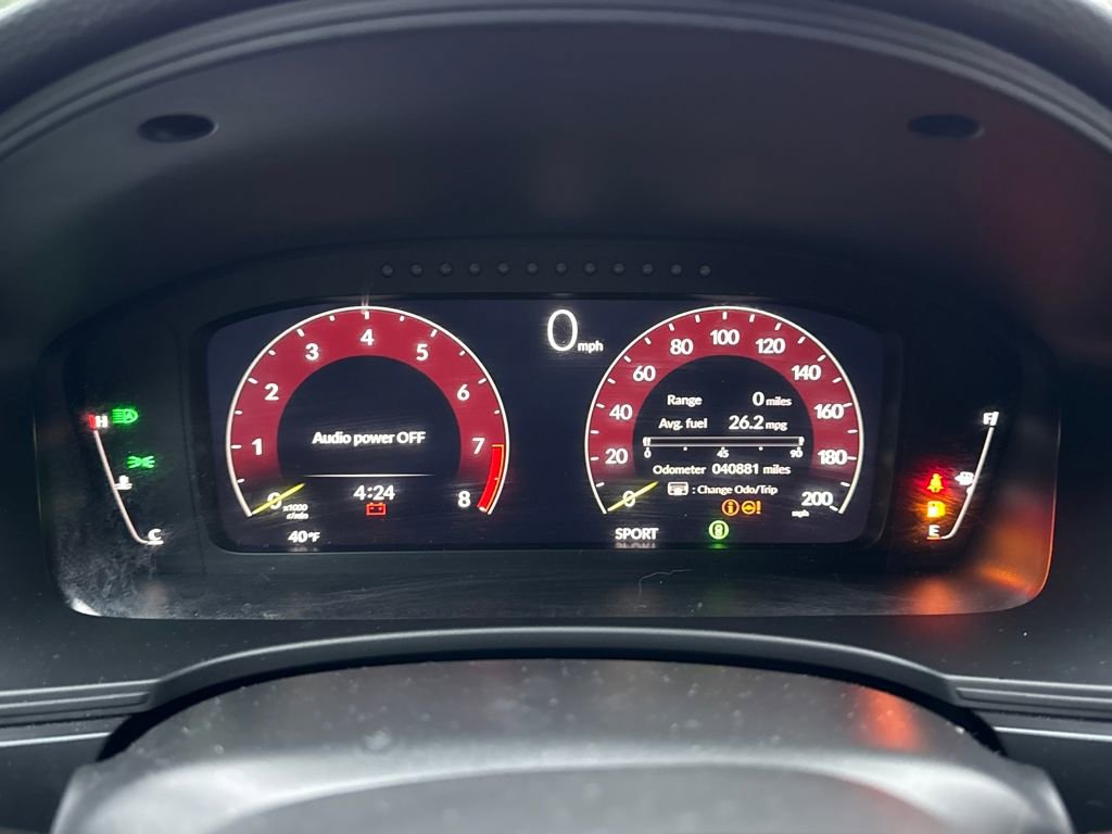 Used 2023 Honda Civic Type R image 19