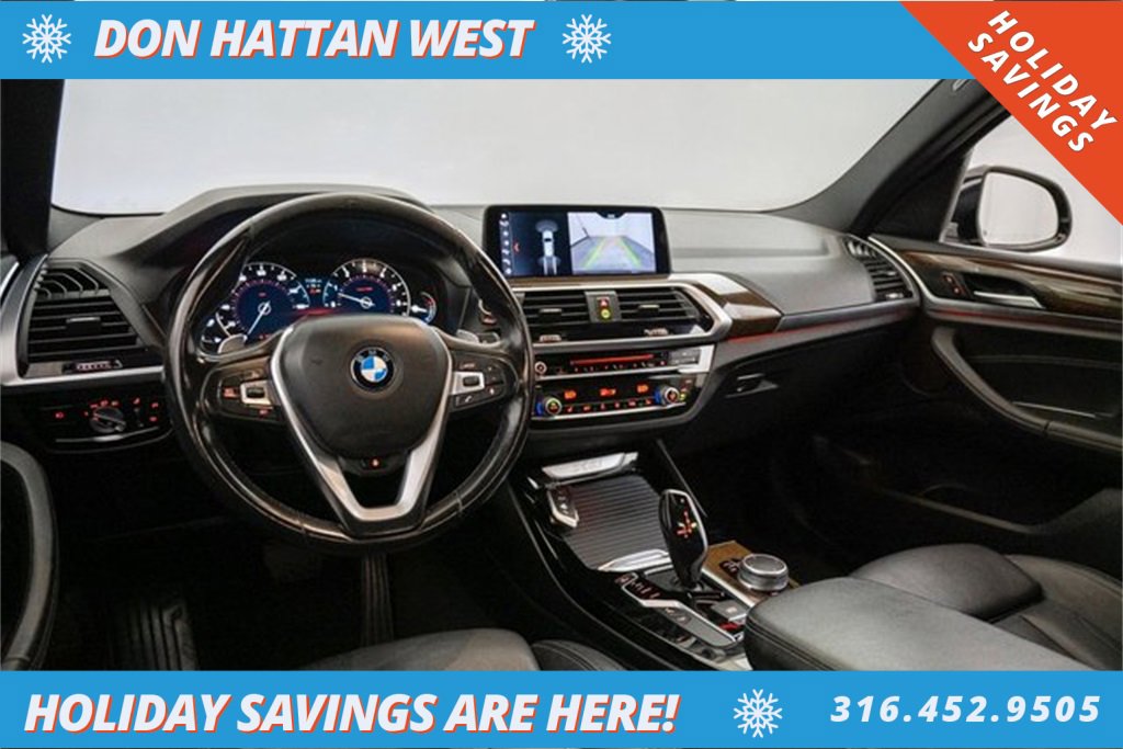 Used 2019 BMW X3 xDrive30i image 22