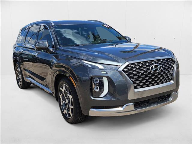 Used 2022 Hyundai Palisade Calligraphy w/ Cargo Package image 3