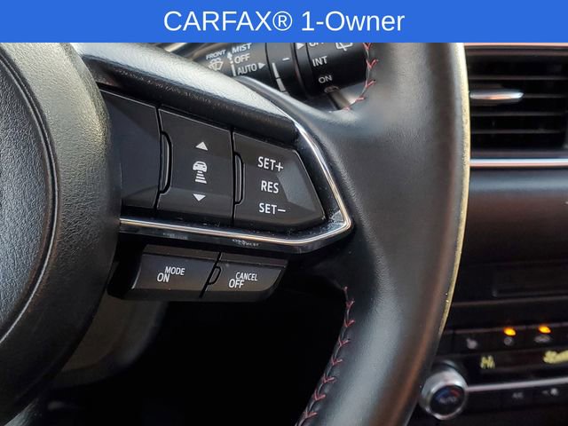 Used 2024 MAZDA CX-5 Carbon Edition image 23