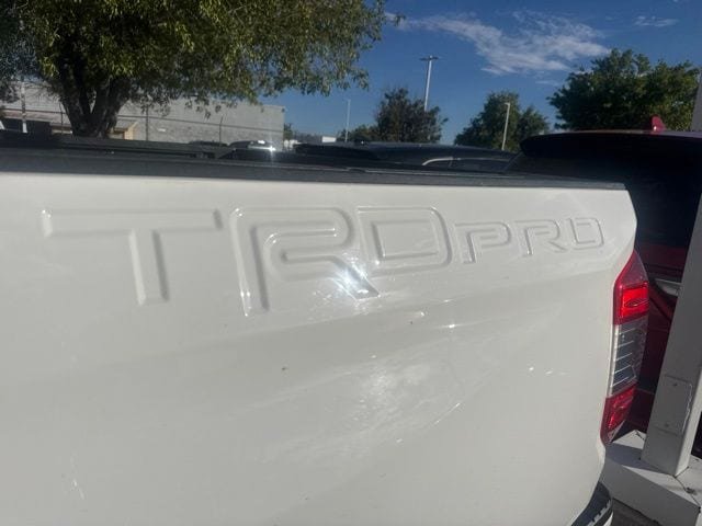 Used 2021 Toyota Tundra TRD Pro AWD/4WD image 5