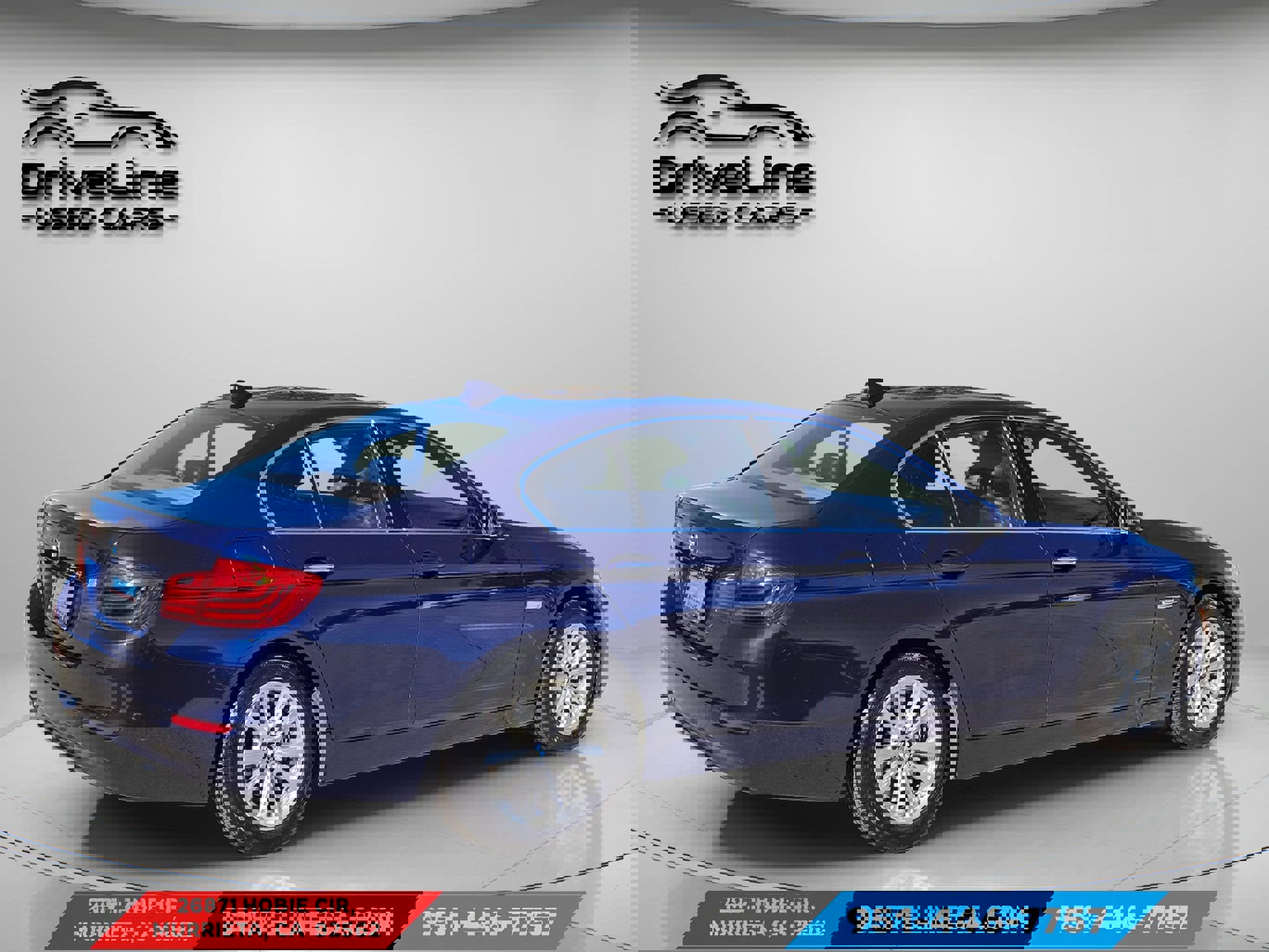 Used 2016 BMW 528i Sedan image 10