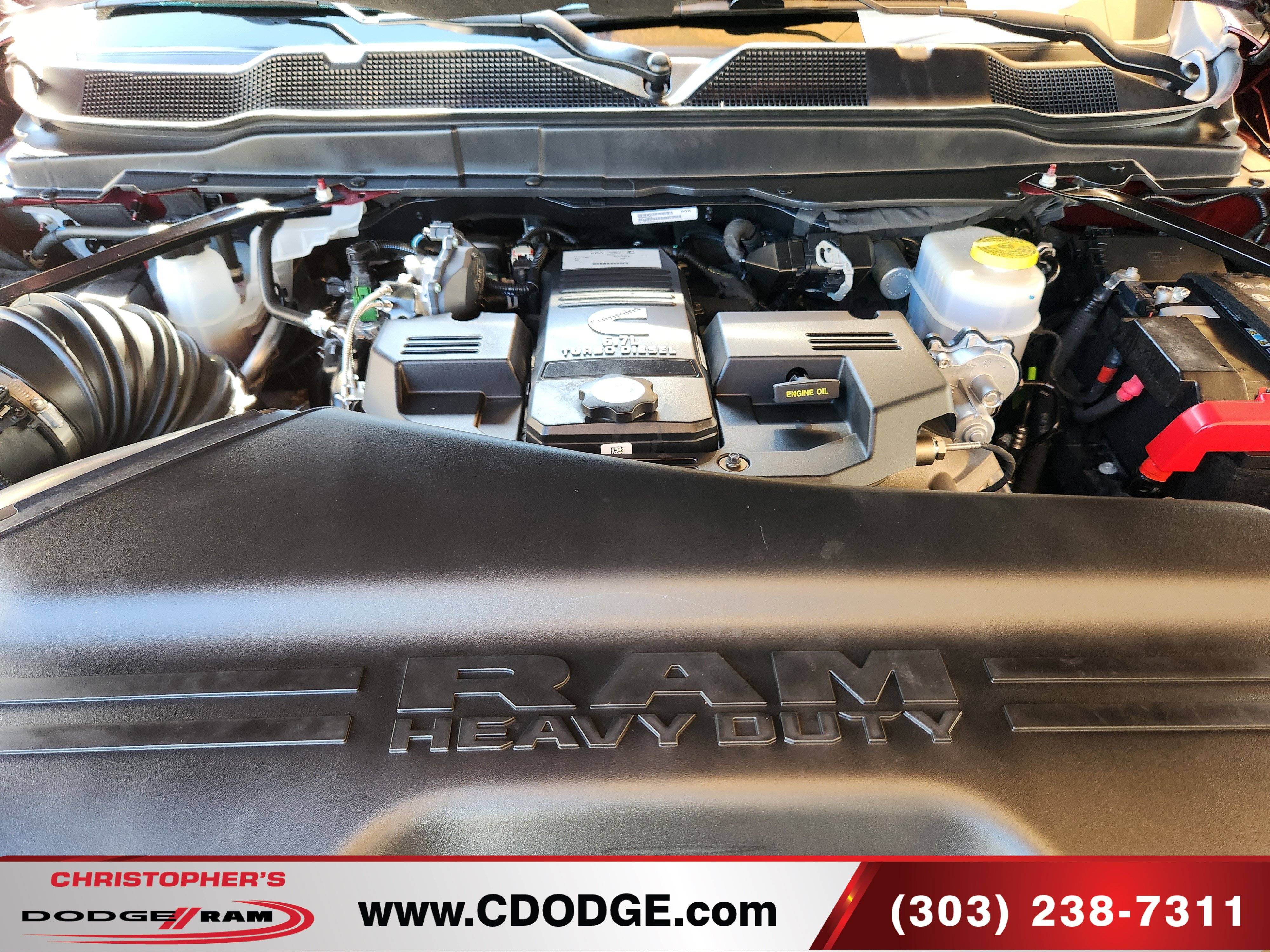 Used 2024 RAM 2500 Limited w/ Safety Group AWD/4WD image 24