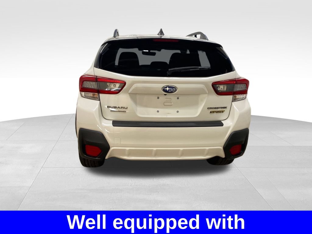 Used 2021 Subaru Crosstrek 2.5i Sport w/ Moonroof Package AWD/4WD image 3