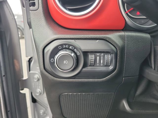 Certified 2021 Jeep Wrangler Unlimited Rubicon image 19