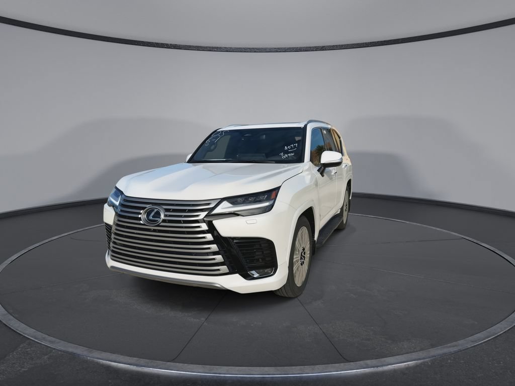 New 2026 Lexus LX 700h Luxury AWD/4WD image 4
