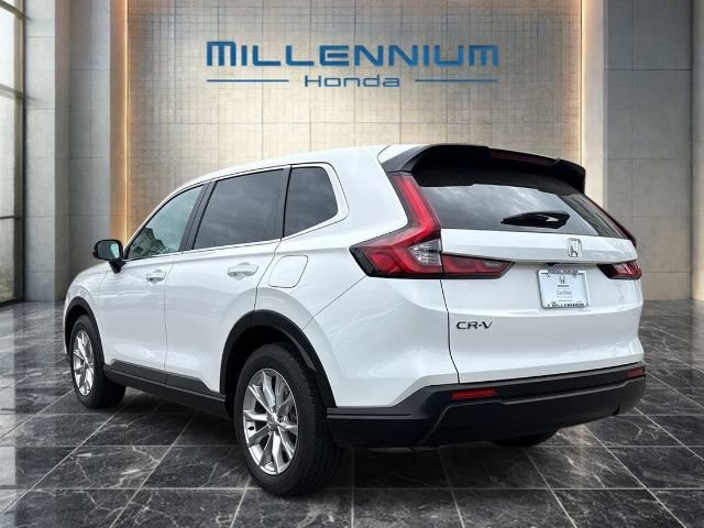 Certified 2024 Honda CR-V EX image 2