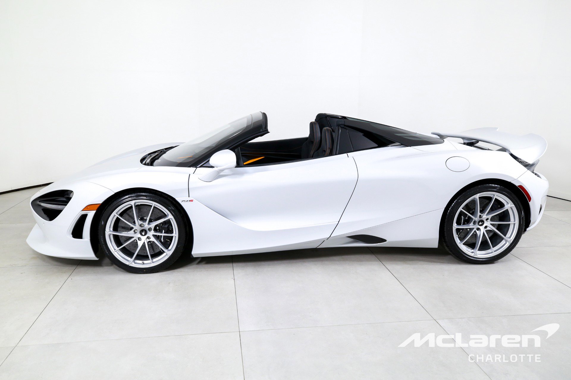 New 2027 McLaren 750S Spider RWD image 7