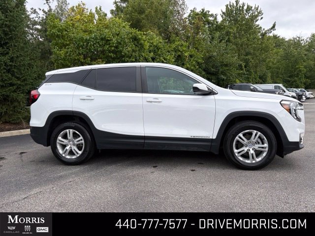 Certified 2023 GMC Terrain SLE w/ LPO, Floor Liner Package FWD image 11