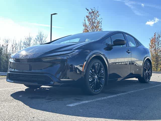 New 2026 Toyota Prius Plug-In Hybrid FWD image 25