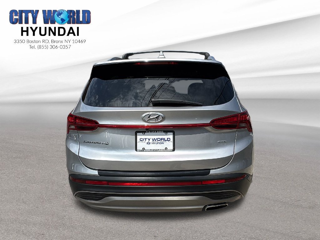 Used 2023 Hyundai Santa Fe SEL AWD/4WD image 4