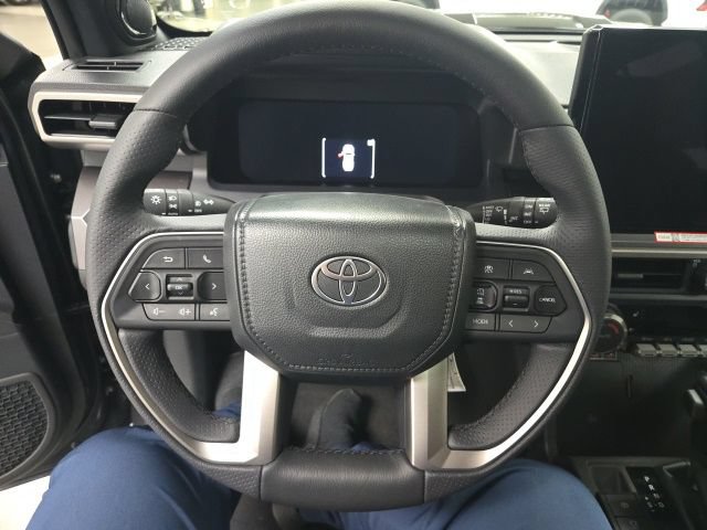 New 2026 Toyota 4Runner TRD Sport Premium AWD/4WD image 33