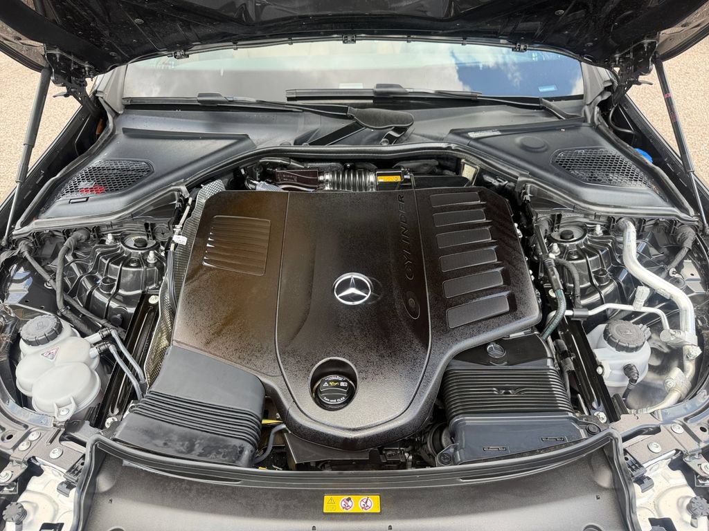 Certified 2024 Mercedes-Benz E 450 4MATIC Sedan image 24