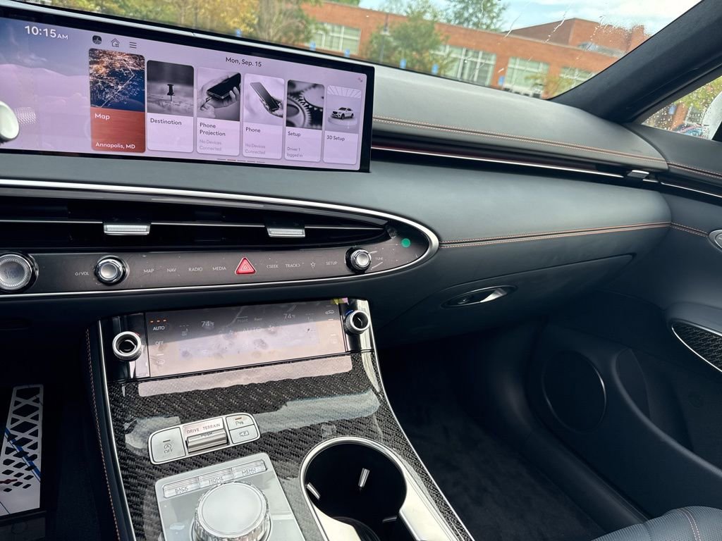 New 2026 Genesis GV70 3.5T Sport Prestige image 21