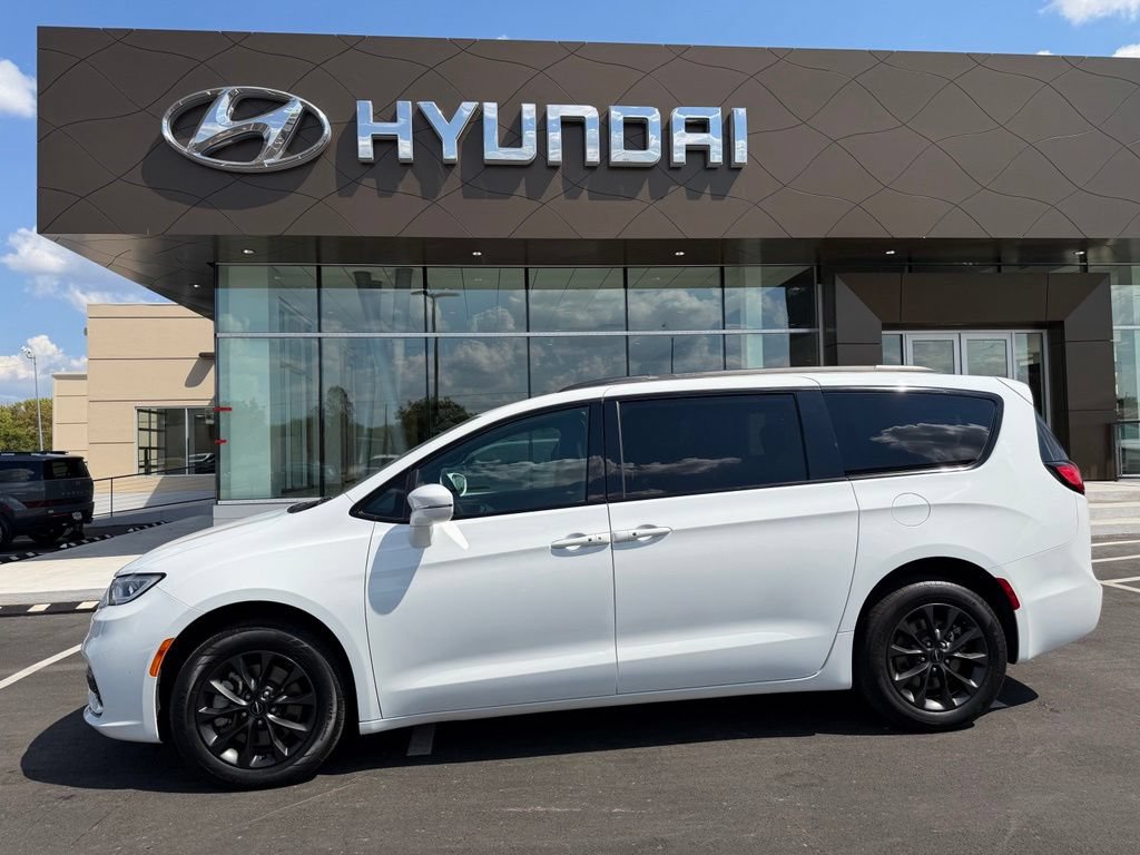 Used 2021 Chrysler Pacifica Touring-L w/ S Appearance Package
