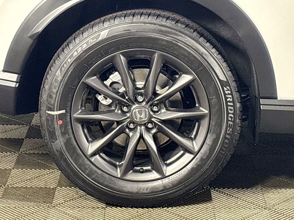 New 2026 Honda CR-V EX-L image 23