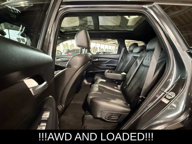 Used 2021 Hyundai Santa Fe Calligraphy image 16