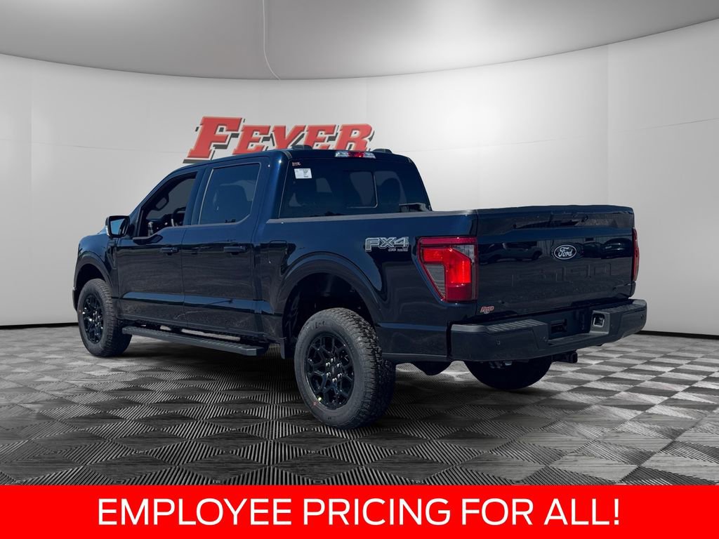New 2026 Ford F150 XLT AWD/4WD image 3