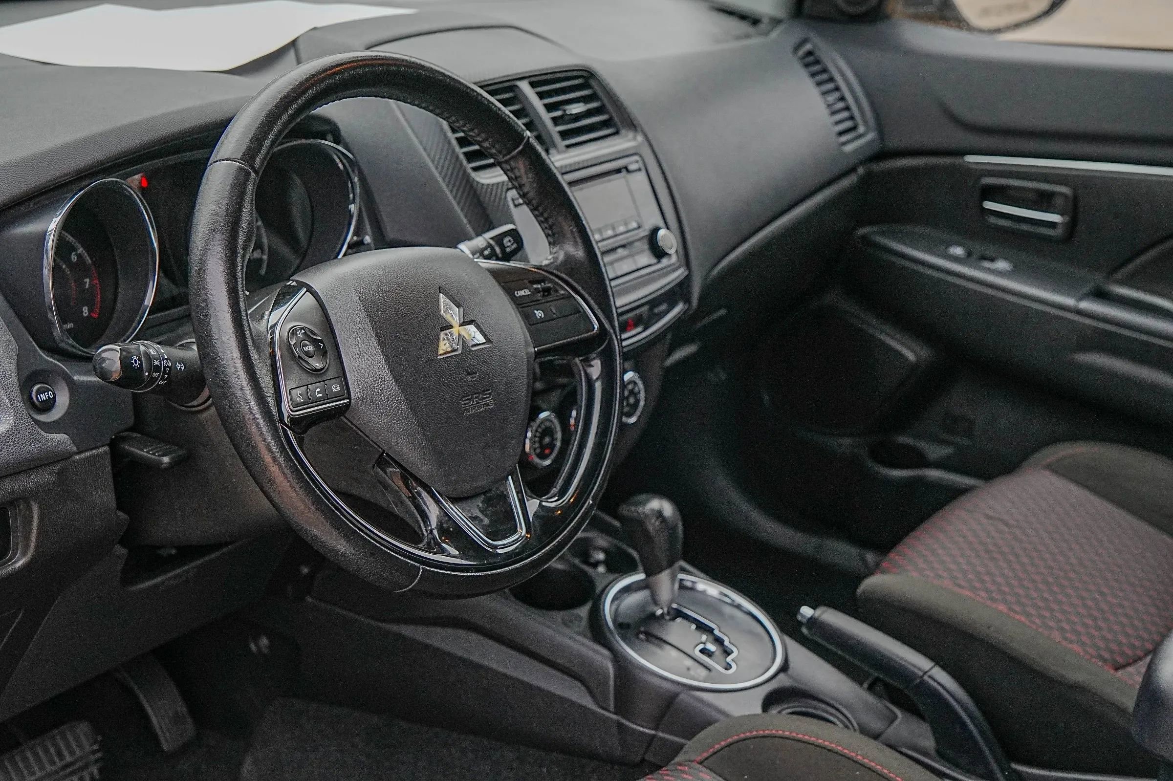 Used 2017 Mitsubishi Outlander Sport ES image 21