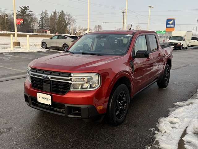 Certified 2024 Ford Maverick Lariat w/ FX4 Off-Road Package image 33