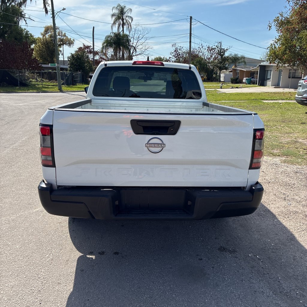 Used 2022 Nissan Frontier S image 5