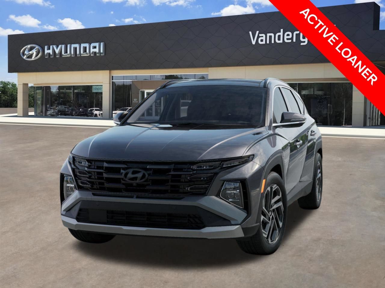 New 2026 Hyundai Tucson Limited FWD image 6