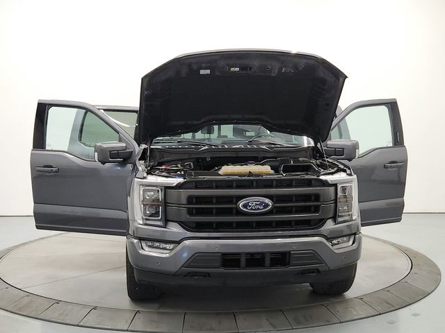 Used 2023 Ford F150 Lariat w/ Equipment Group 502A High AWD/4WD image 10