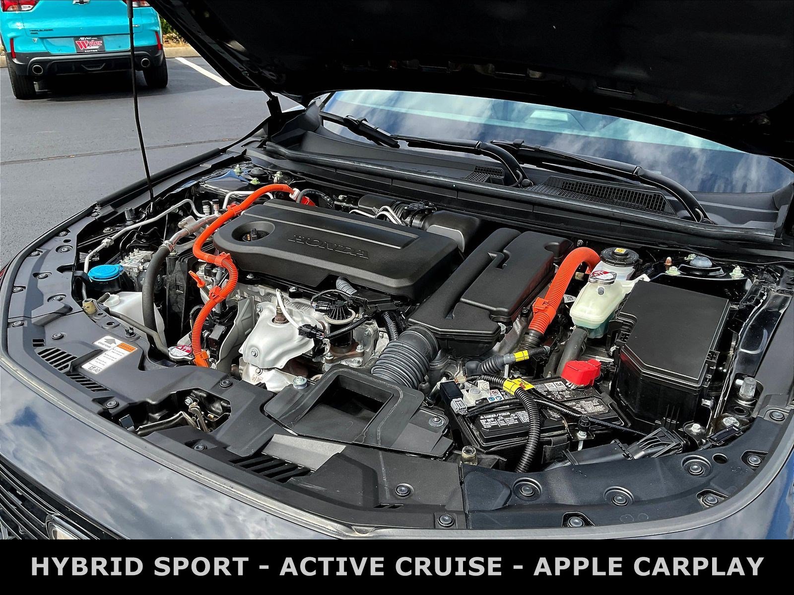 Used 2024 Honda Accord Sport image 31
