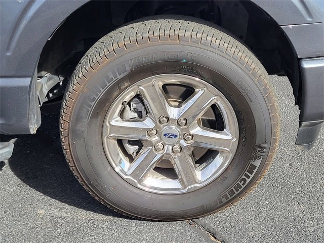 Used 2022 Ford F150 XLT w/ Equipment Group 302A High image 6