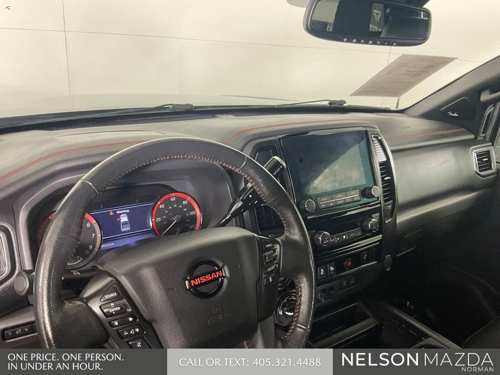 Used 2021 Nissan Titan PRO-4X AWD/4WD image 31