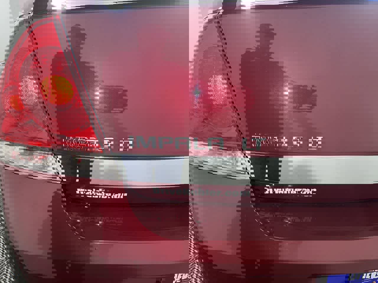 Used 2008 Chevrolet Impala LT w/ Luxury Edition Package image 11