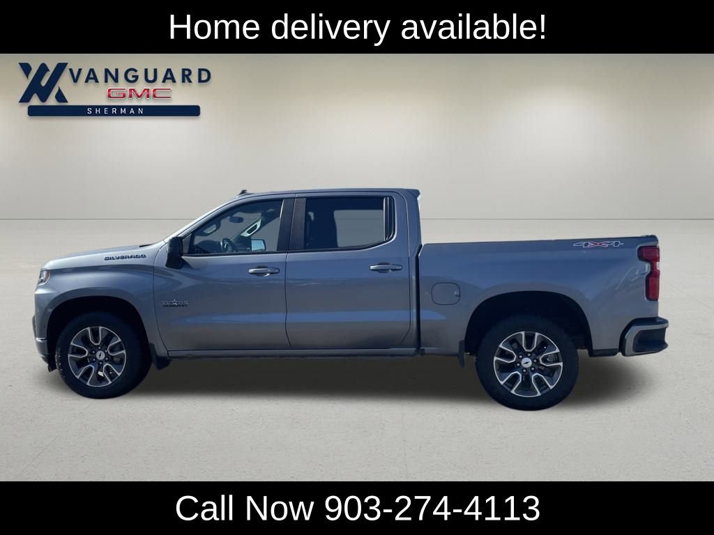Used 2020 Chevrolet Silverado 1500 RST w/ Texas Edition image 2