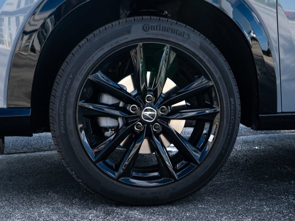 New 2026 Acura ADX A-Spec AWD/4WD image 6