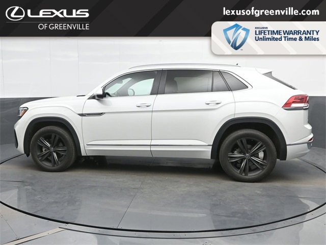 Used 2022 Volkswagen Atlas Cross Sport SEL R-Line image 5