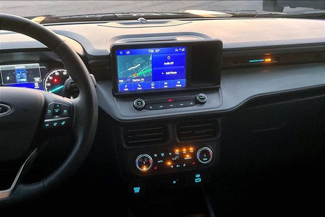 Used 2024 Ford Maverick Lariat w/ FX4 Off-Road Package image 6